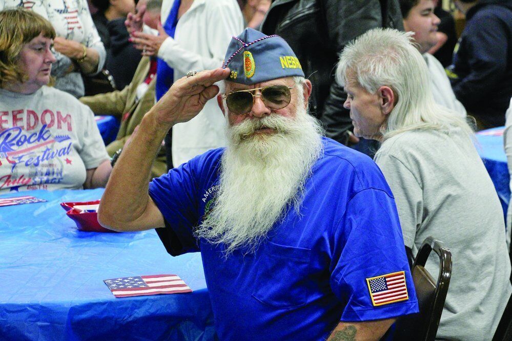 FULL VIDEO Honor Flight Elks Lodge